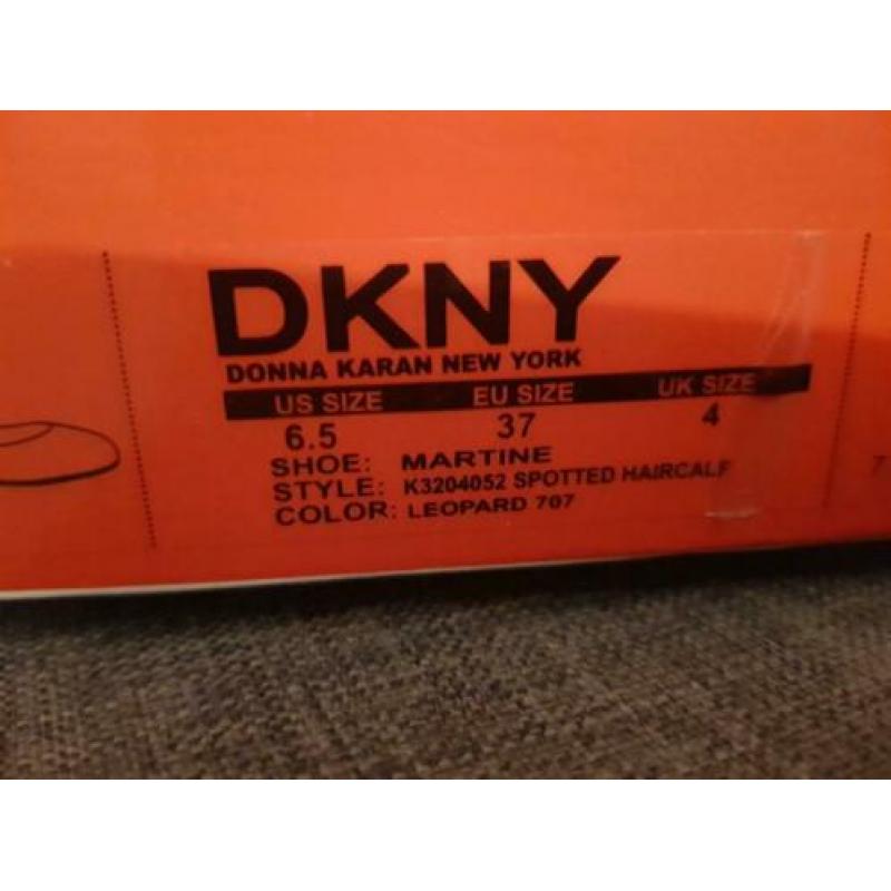 DKNY ballerina nieuw maat 37