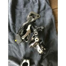 Shimano XTR groepset