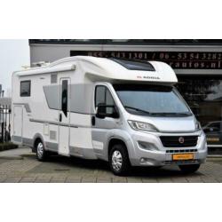 Adria MATRIX NEW-LINE 670 SC QUEENSBED+HEFBED EURO6
