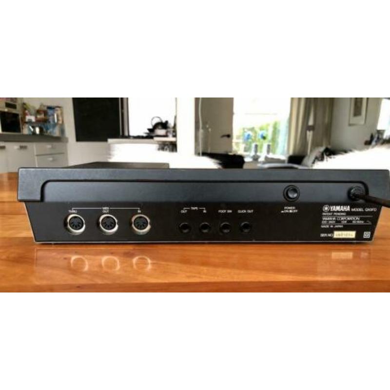 Yamaha QX 5 FD digital sequence recorder