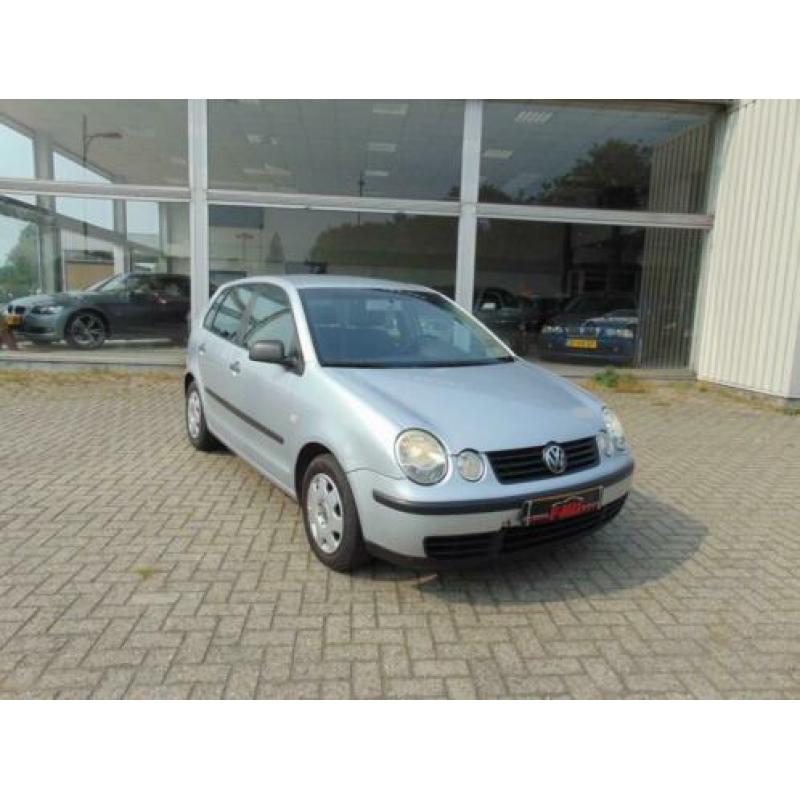 Volkswagen Polo 1.4 TDI Comfortline Nap Airco Cruise 5-Deurs