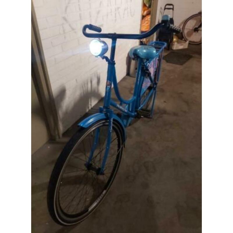 Fiets MEISJESFIETS POPAL