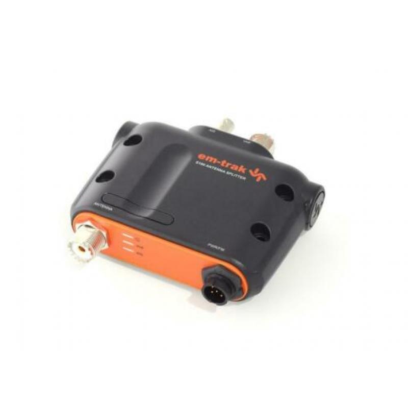 EM-TRAK AIS Transponder plus antenne splitter #147