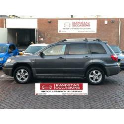 Mitsubishi Outlander Sport 2.0 Invite+ /airco/nieuwe distrib