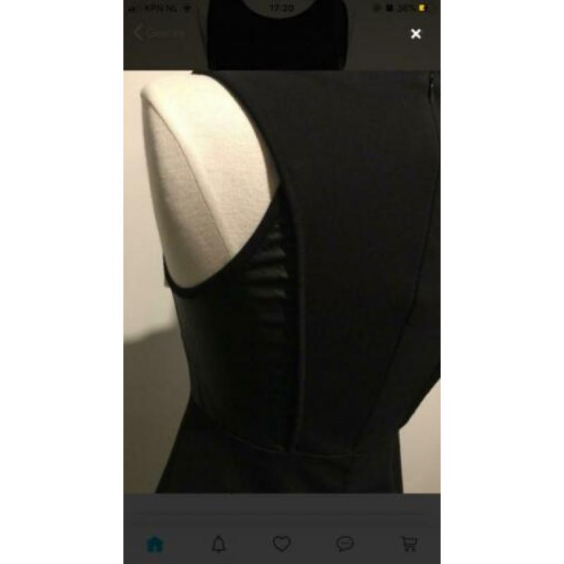 Calvin Klein little black dress
