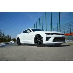 Voorlip sideskirt spoiler achterlip - Camaro 2SS coupe 16-18