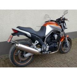 Yamaha BT 1100 / BT1100 Bulldog A2 / 35kW mogelijk! (2003)