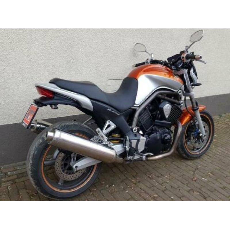 Yamaha BT 1100 / BT1100 Bulldog A2 / 35kW mogelijk! (2003)