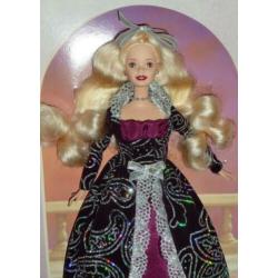 1996 Winter Fantasy Barbie NRFB