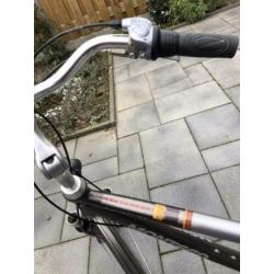 Montego herenfiets, 7 versnellingen, weinig gebruikt