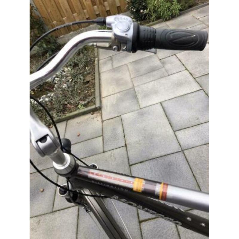 Montego herenfiets, 7 versnellingen, weinig gebruikt