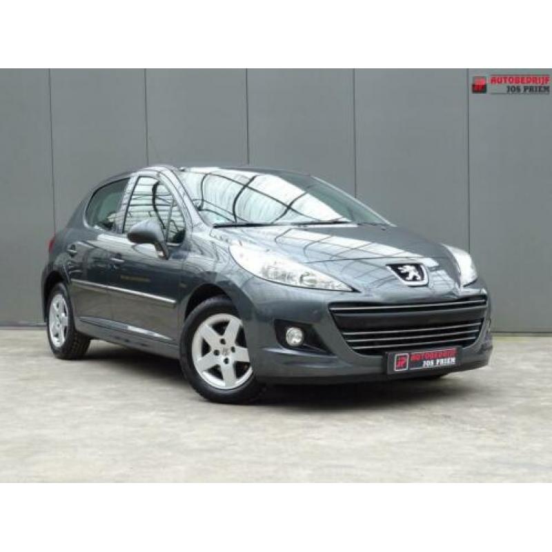 Peugeot 207 1.4 VTi Style ?? LAGE KM ! (bj 2010)