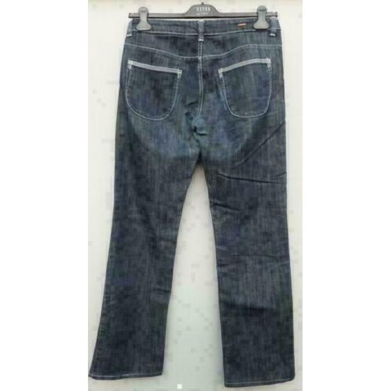 DIESEL stoere stretch spijkerbroek W 31 L 32