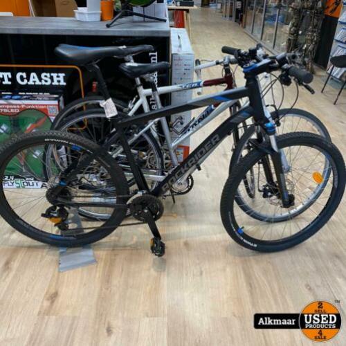 MTB Rockrider 520 mountainbike