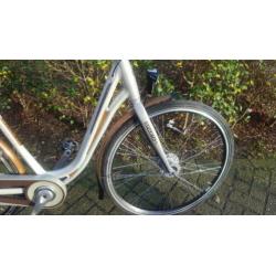 Prachtige Damesfiets Sparta marathon 8.0 -53/28