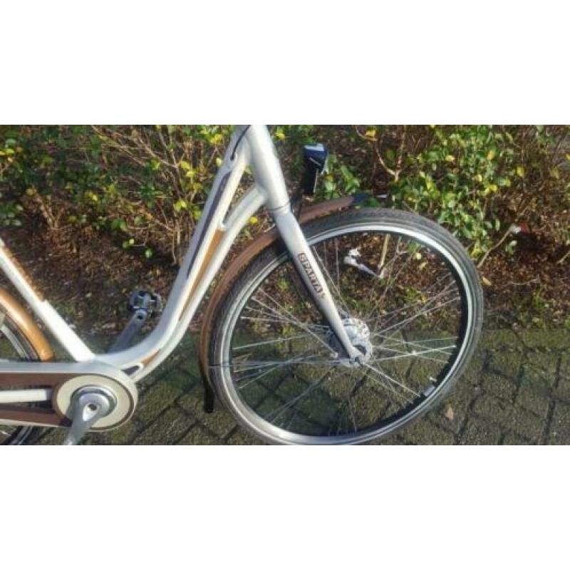 Prachtige Damesfiets Sparta marathon 8.0 -53/28