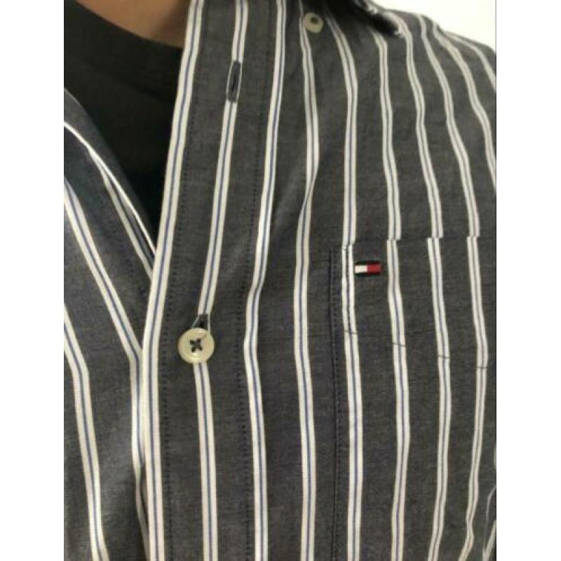 Nieuw Tommy Hilfiger Maat M overhemd