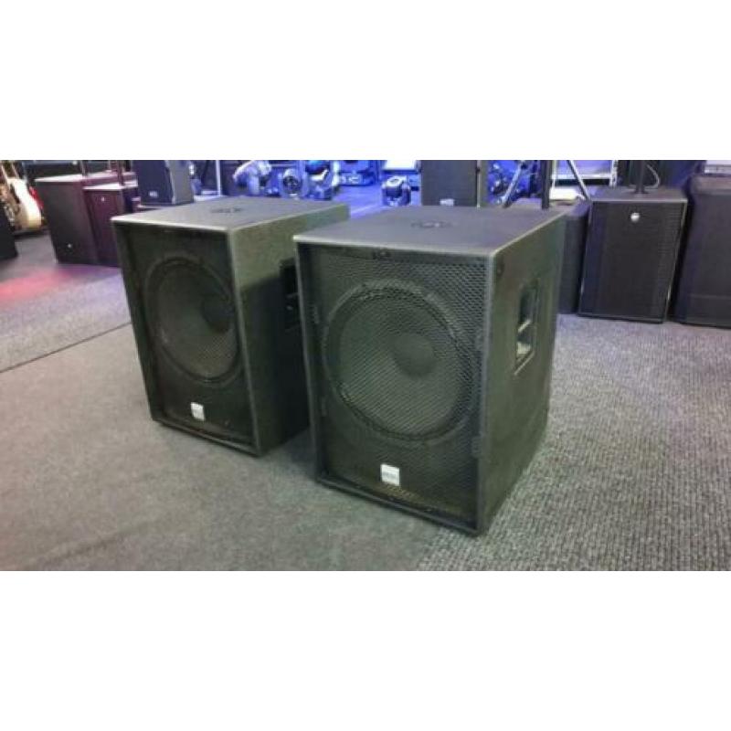 ALTO TS-18 18 inch actieve subwoofer