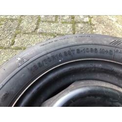 Winterbanden Mercedes 123