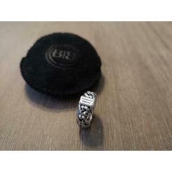 Buddha to Buddha ring Nathalie Small maat 18, gloednieuw!!!