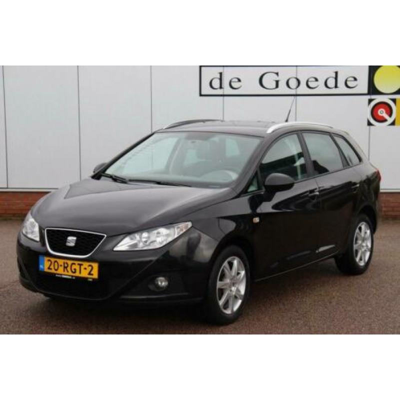 SEAT Ibiza ST 1.2 TDI Style Ecomotive org NL-auto