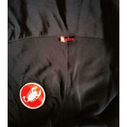 Castelli bibtight / lange fietsbroek