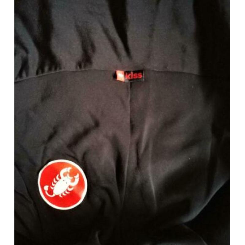 Castelli bibtight / lange fietsbroek
