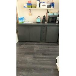 Dressoir met GRATIS hometrainer