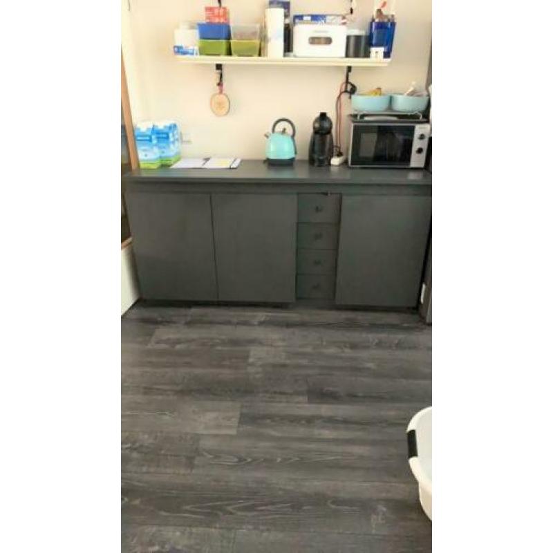 Dressoir met GRATIS hometrainer