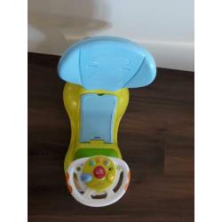 Chicco - Stoeltje / Schommel / Loop Autootje 4-in-1