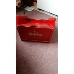 Balmoral assortiment presentatiekist