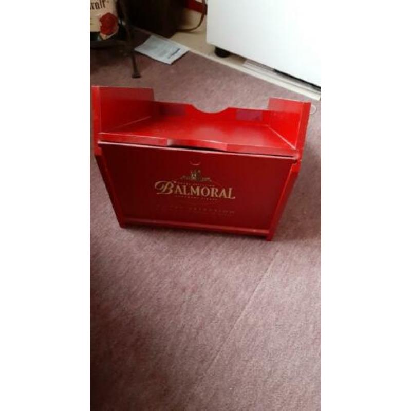 Balmoral assortiment presentatiekist