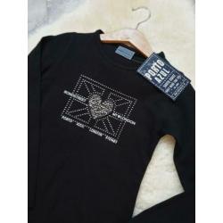 Maat 116/122 NIEUW Meisjes Shirt PORTU AZUL