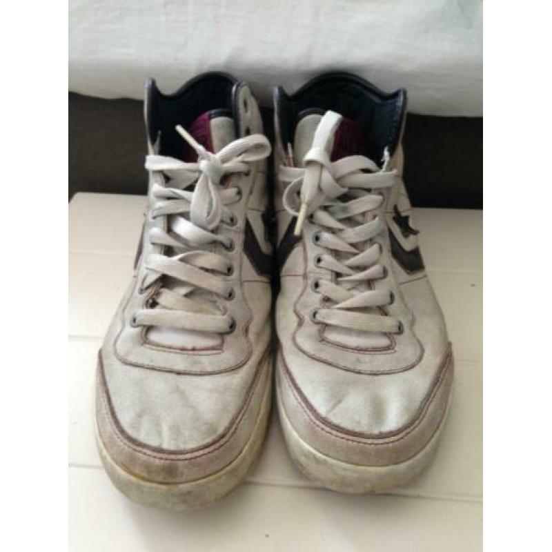Hoge converse sneakers mt 42