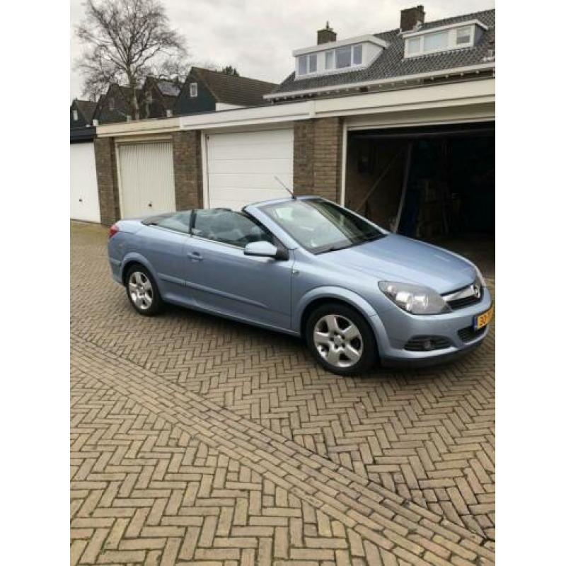 Opel Astra 1.6 16V Twintop 2006 NAP 113000 KM!! Cabriolet