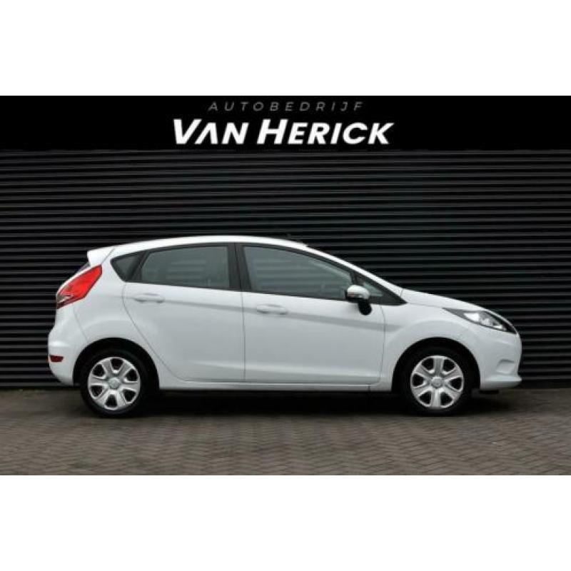 Ford Fiesta 1.25 Limited / Airco / NAP / Nette staat