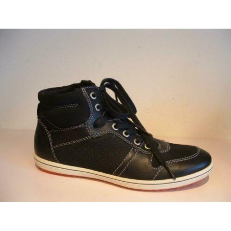 Sportieve zwarte Ecco sneakers 38 -39