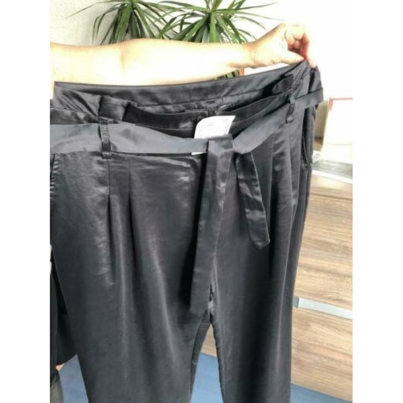 ESCADA sporters luxe broek pantalon 42