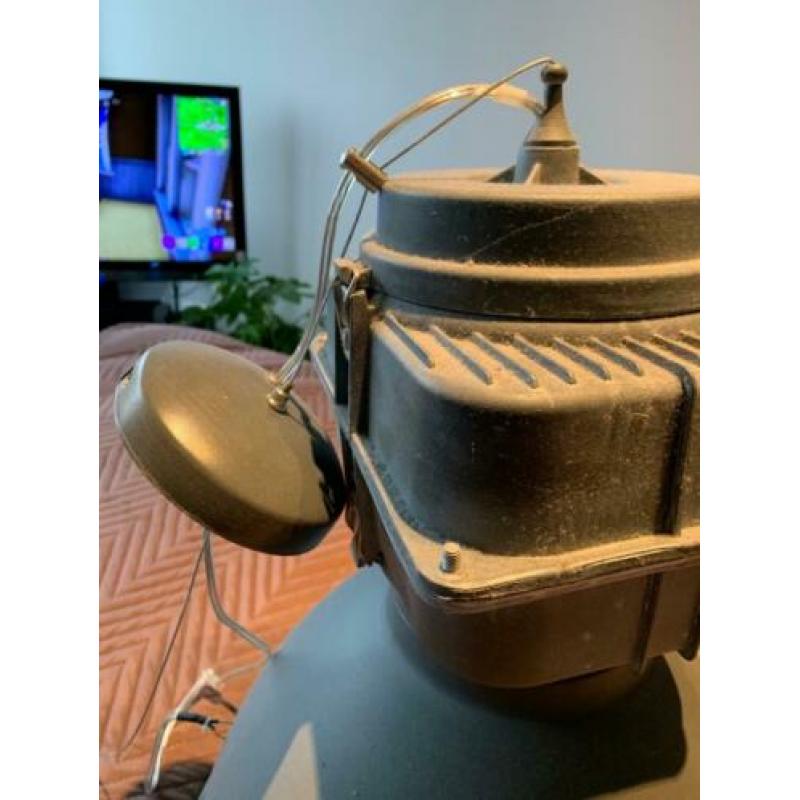 Industriële hanglamp