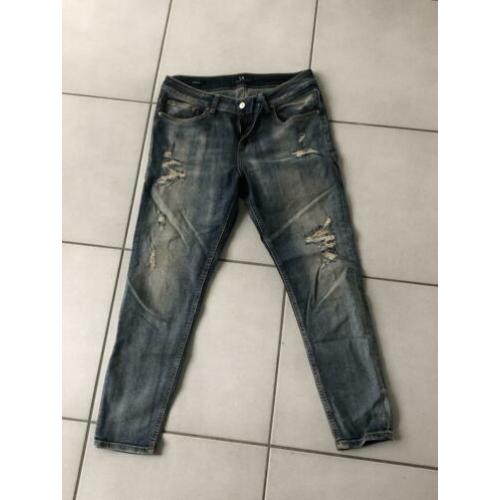 LTB boyfriend broek size: 26