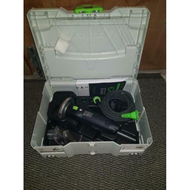 Festool kantenfrees OFK 500 Q-PLUS R3