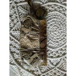 Fabienne chapot tas/clutch.Nieuw