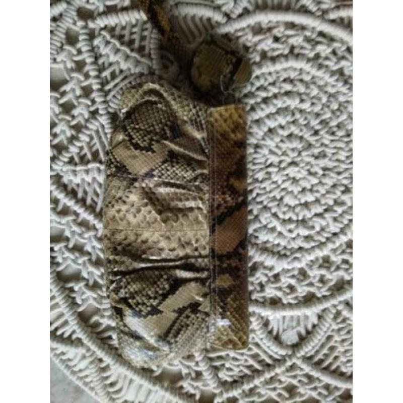 Fabienne chapot tas/clutch.Nieuw