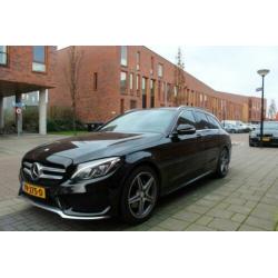 Koopje: mercedes c 220d prestige amg blurtec 9gtronicbomvol