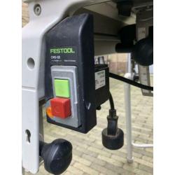 Festool zaagtafel CMS-GE + CMS-TS 75 module + TS75 invalzaag