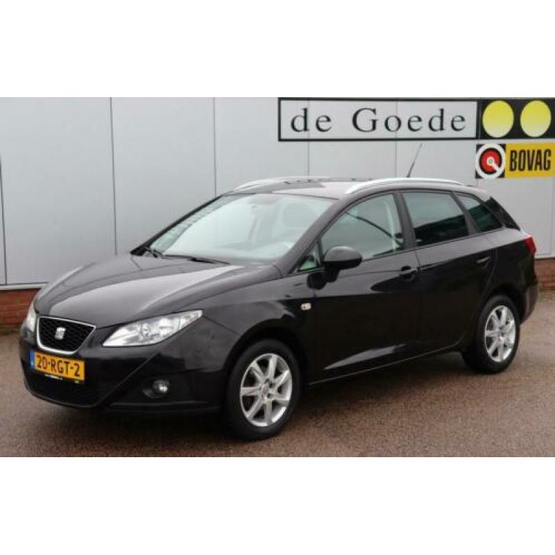 SEAT Ibiza ST 1.2 TDI Style Ecomotive org NL-auto