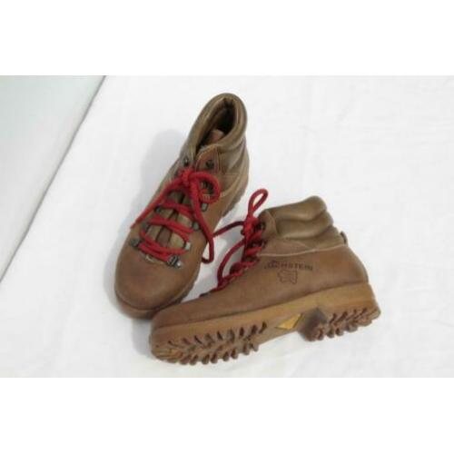 Stevige leren wandelschoenen. Mt 36. Merk Dachstein