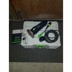 Festool kantenfrees OFK 500 Q-PLUS R3