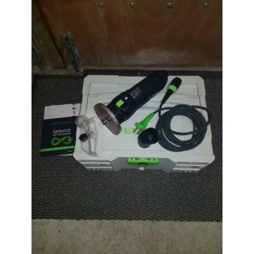 Festool kantenfrees OFK 500 Q-PLUS R3