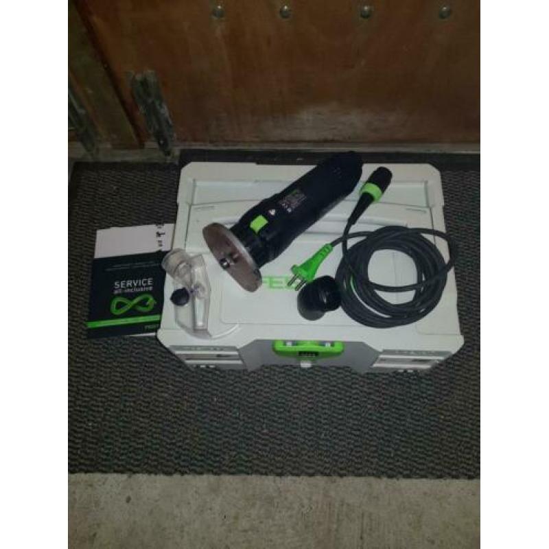 Festool kantenfrees OFK 500 Q-PLUS R3